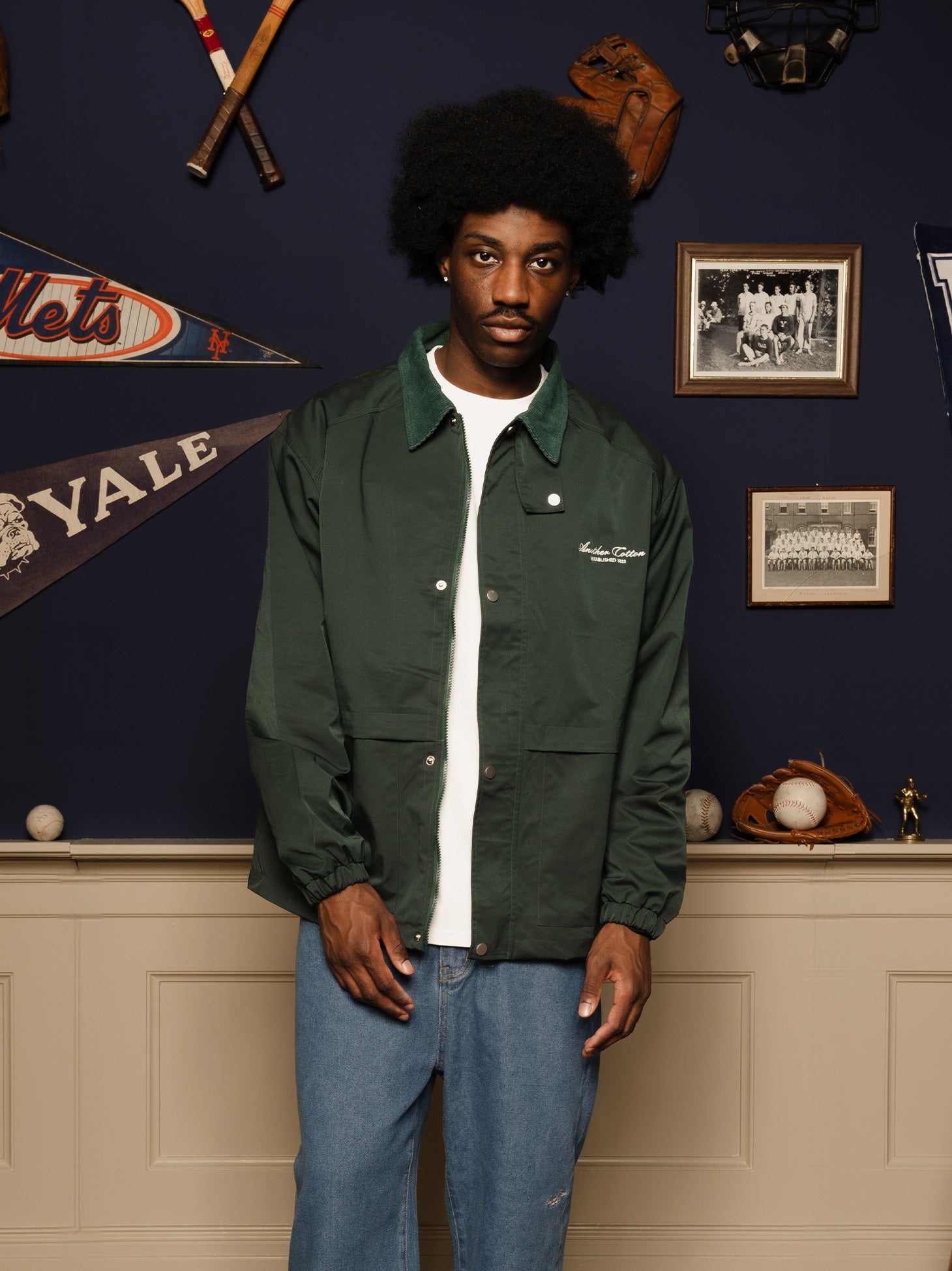 Another Workwear Jacket – AnotherCottonLab
