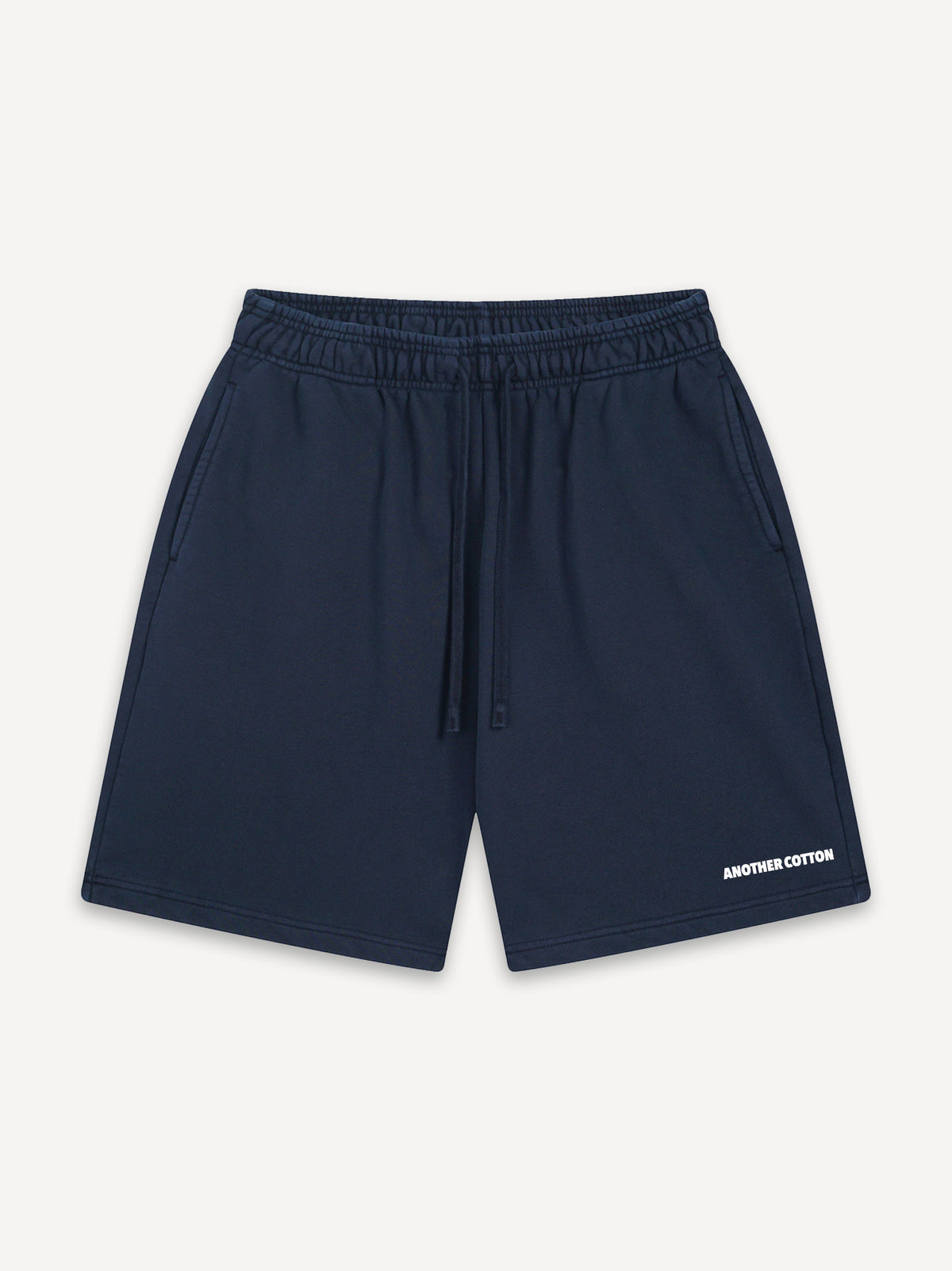Another Shorts – Washed Navy Blue