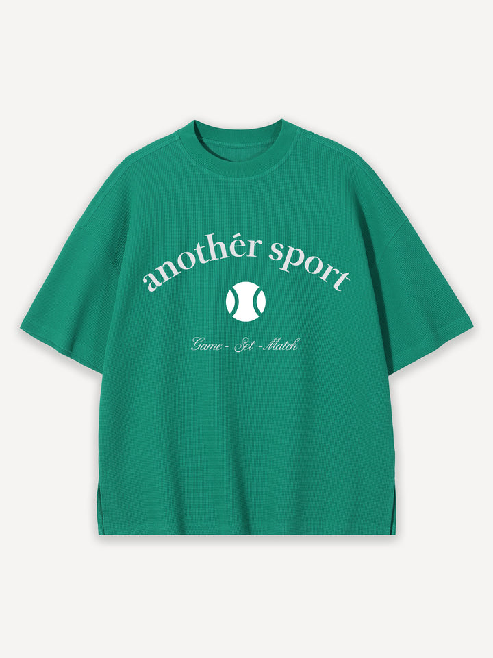 Another Sports Waffle T-Shirt