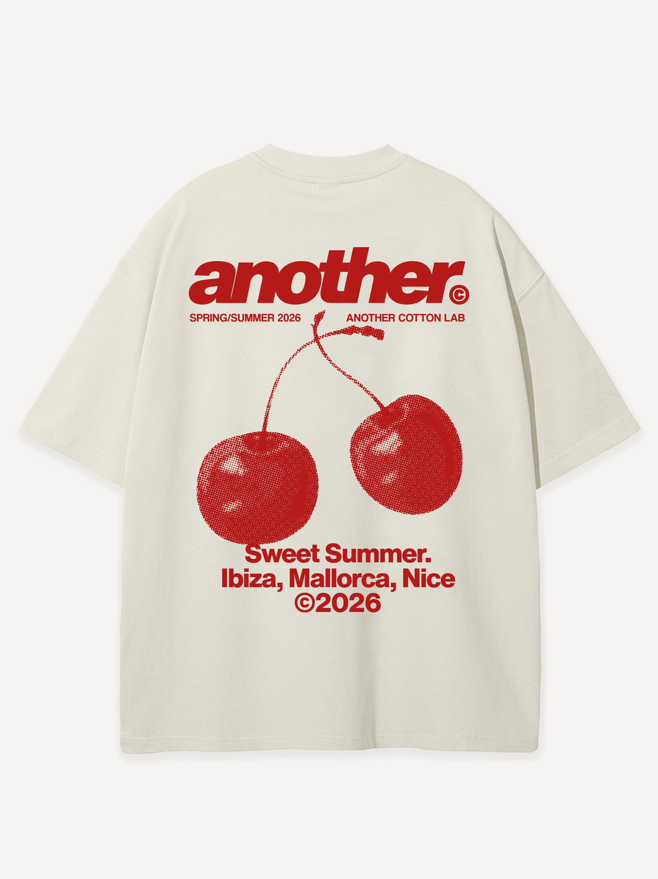 Another Sweet Summer Oversized T-Shirt – AnotherCottonLab Another Sweet Summer Oversized T-Shirt – AnotherCottonLab