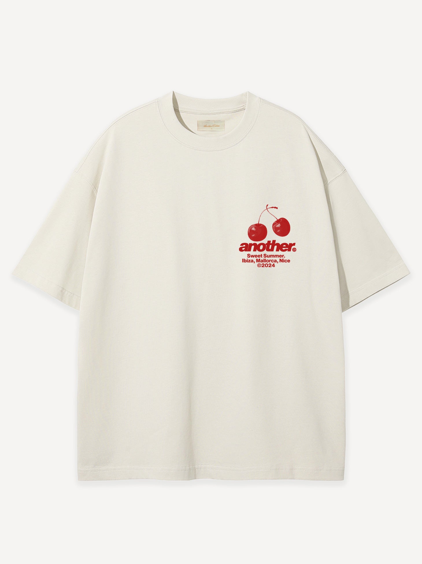 Another Sweet Summer Oversized T-Shirt – AnotherCottonLab