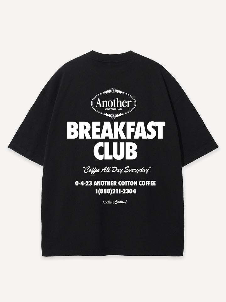 Breakfast Club Oversized T-Shirt