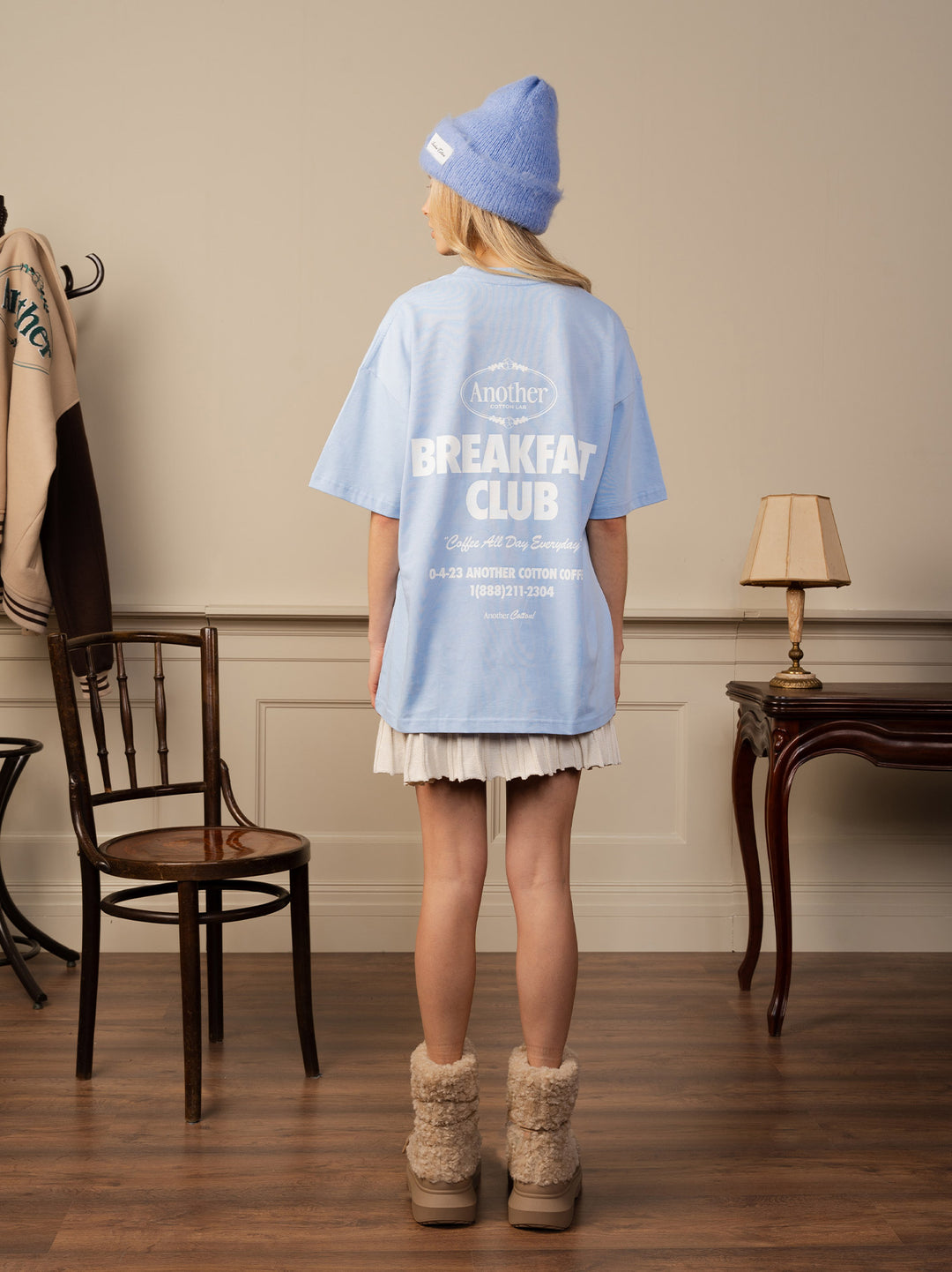 Breakfast Club Oversized T-Shirt