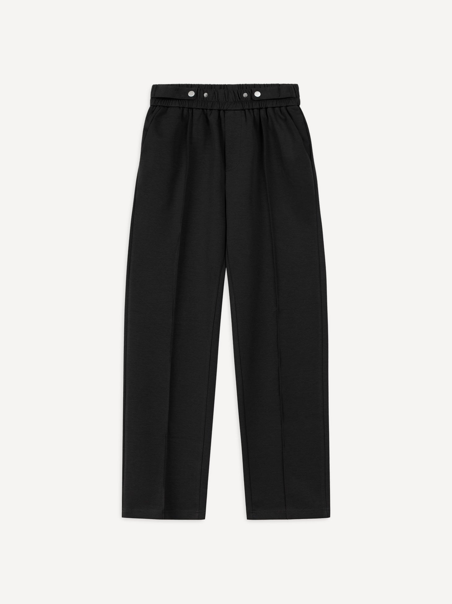Another Pleated Buttons Pant – AnotherCottonLab
