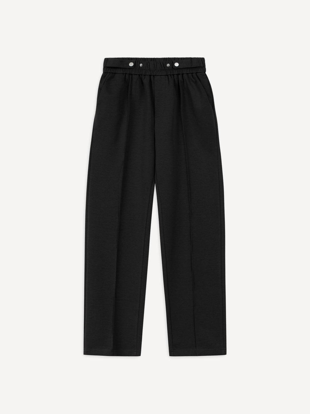 Another Pleated Buttons Pant