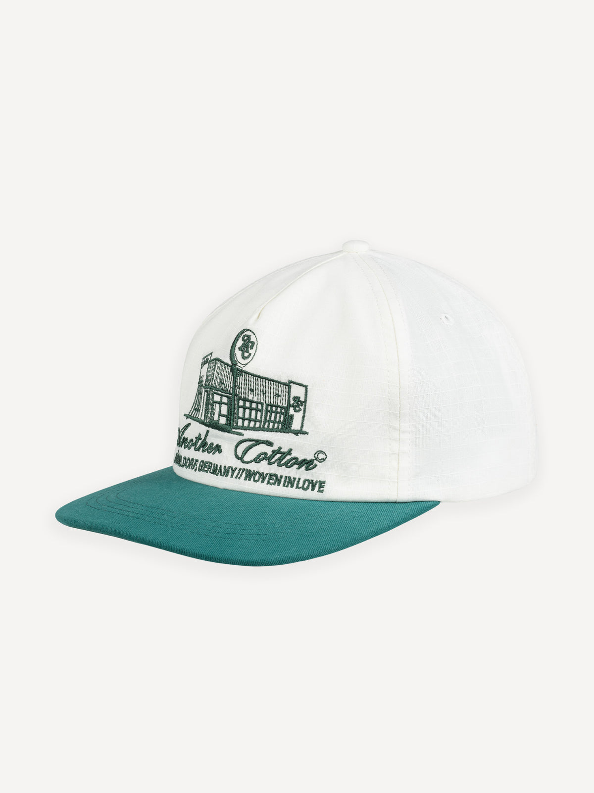Another Signature Cap – Off White