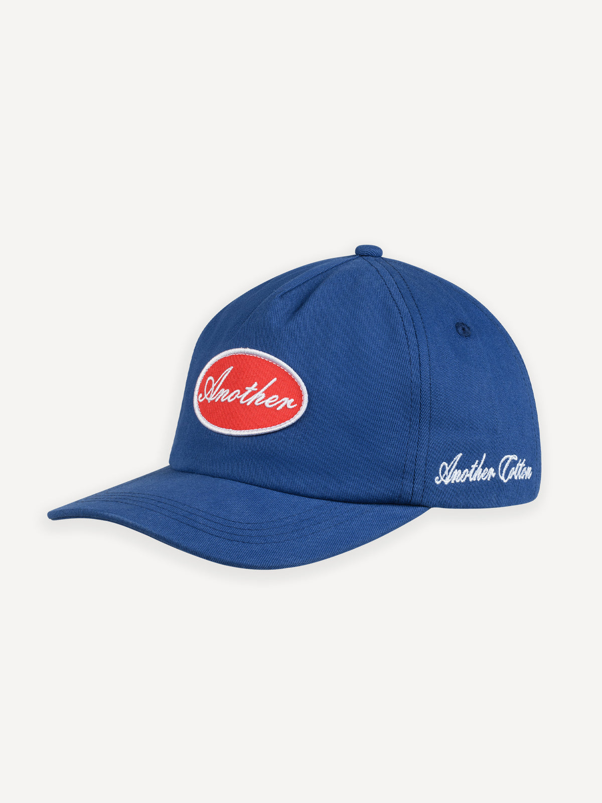 Another Patch Cap – Navy Blue
