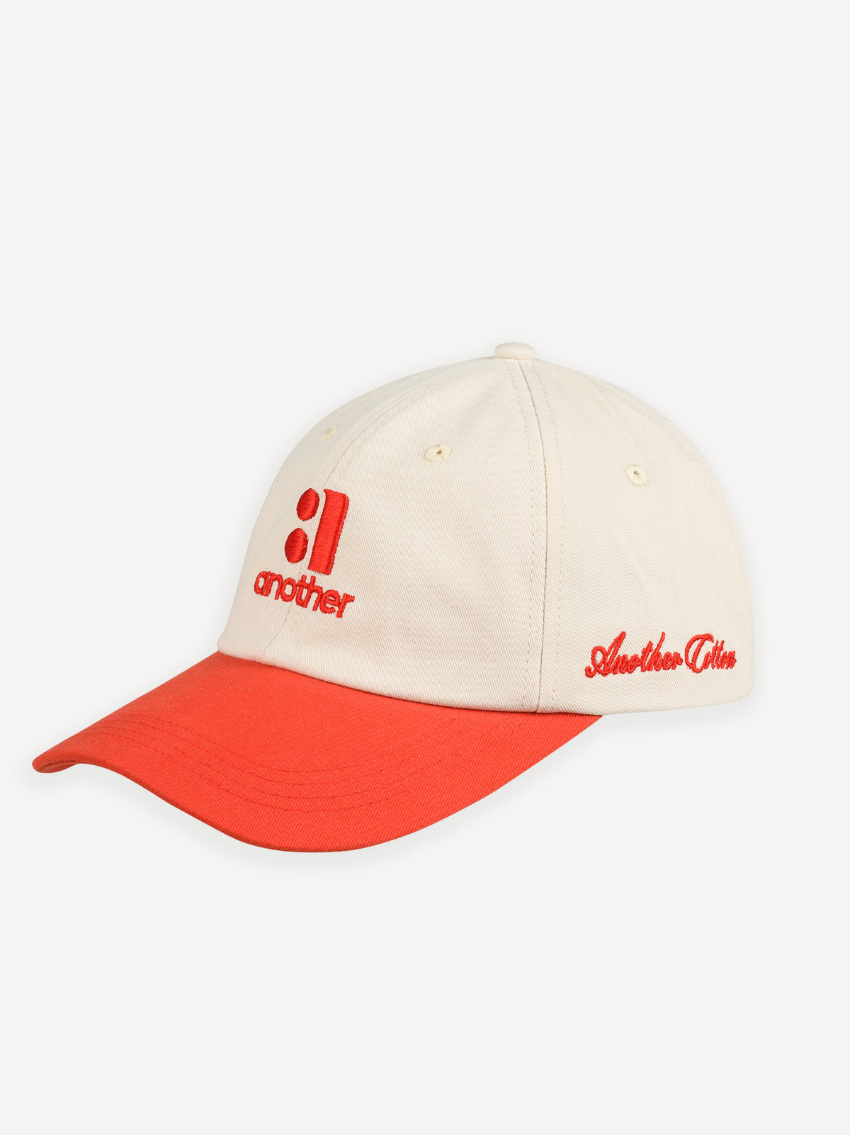 Another Logo Cap – Red