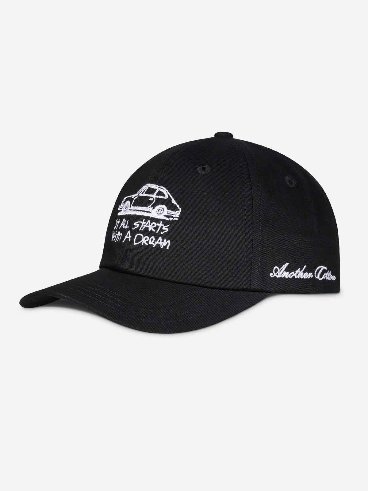 Dream Cap – Schwarz
