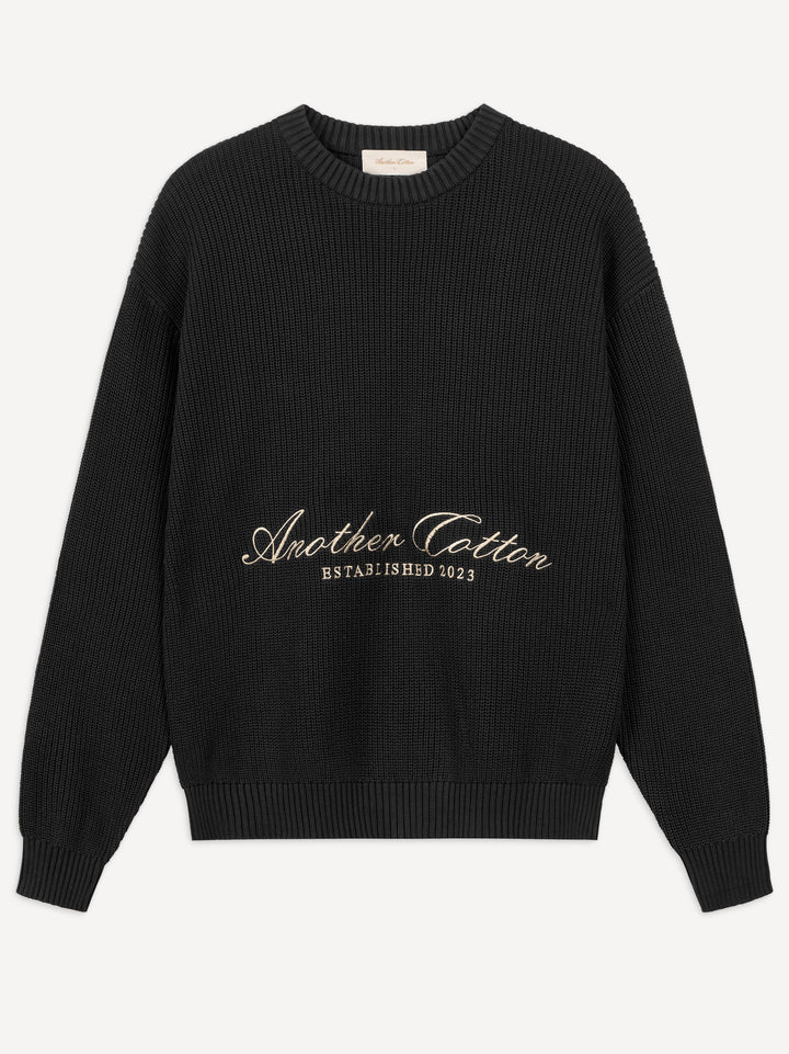 Established Knit Sweater