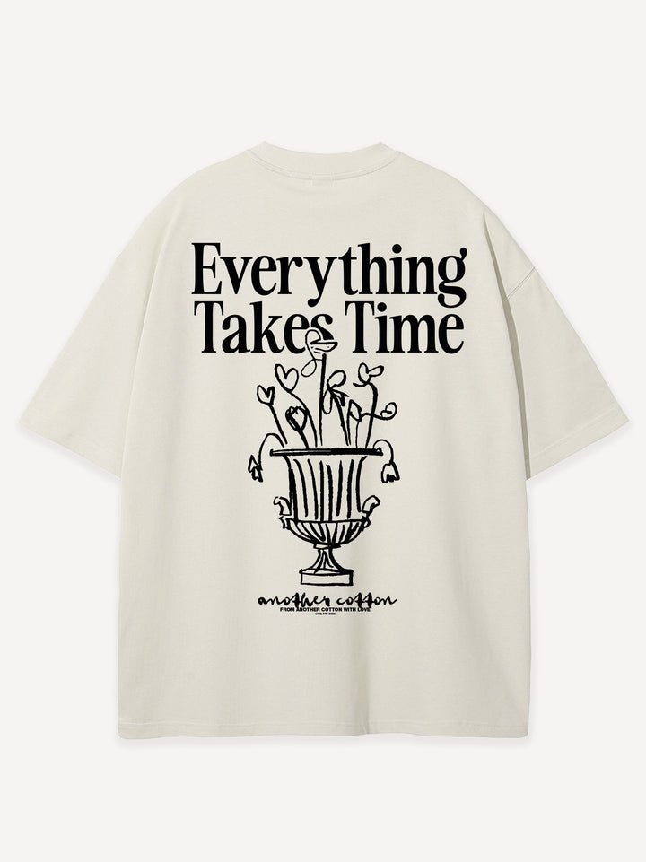 Everything Oversized T-Shirt