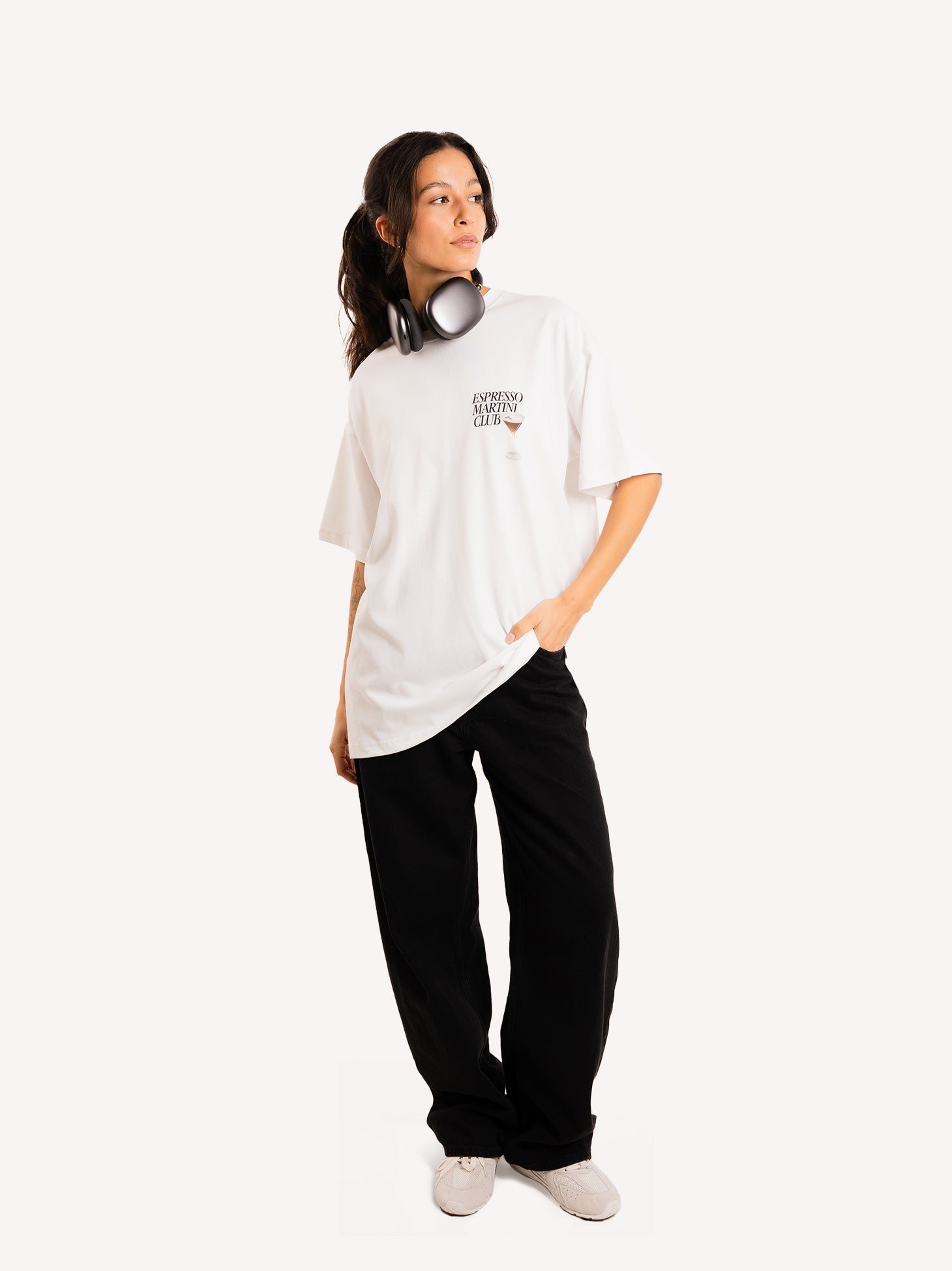 Espresso Martini Club T-Shirt – AnotherCottonLab