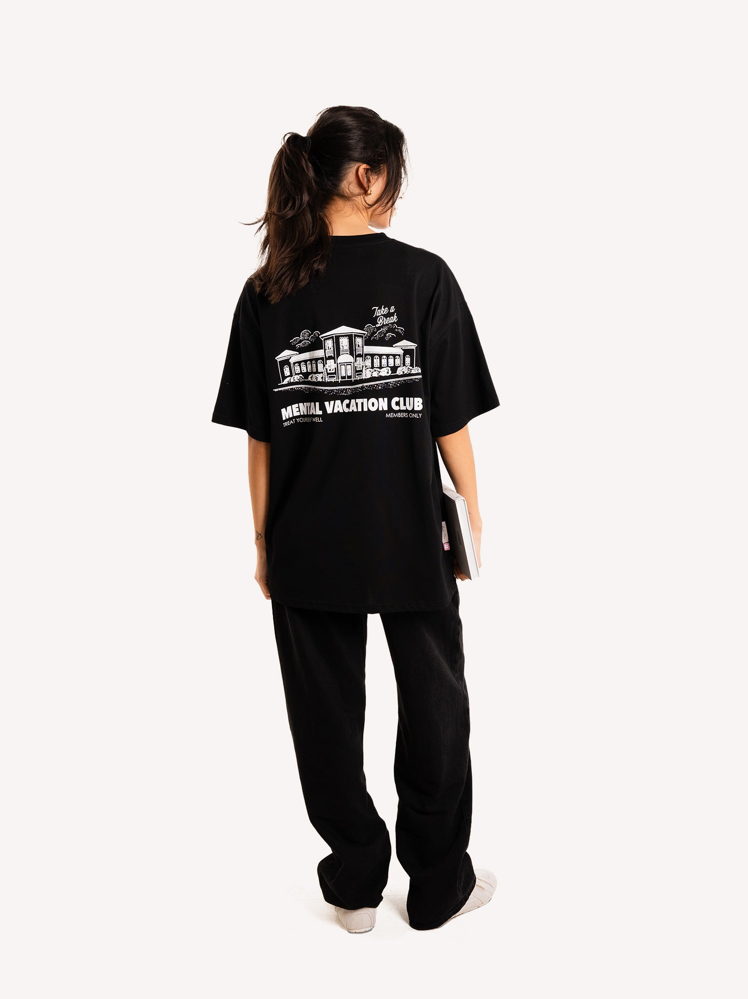 Mental Vacation Club T-Shirt – AnotherCottonLab
