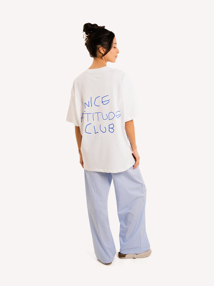 Nice Attitude Club T-Shirt