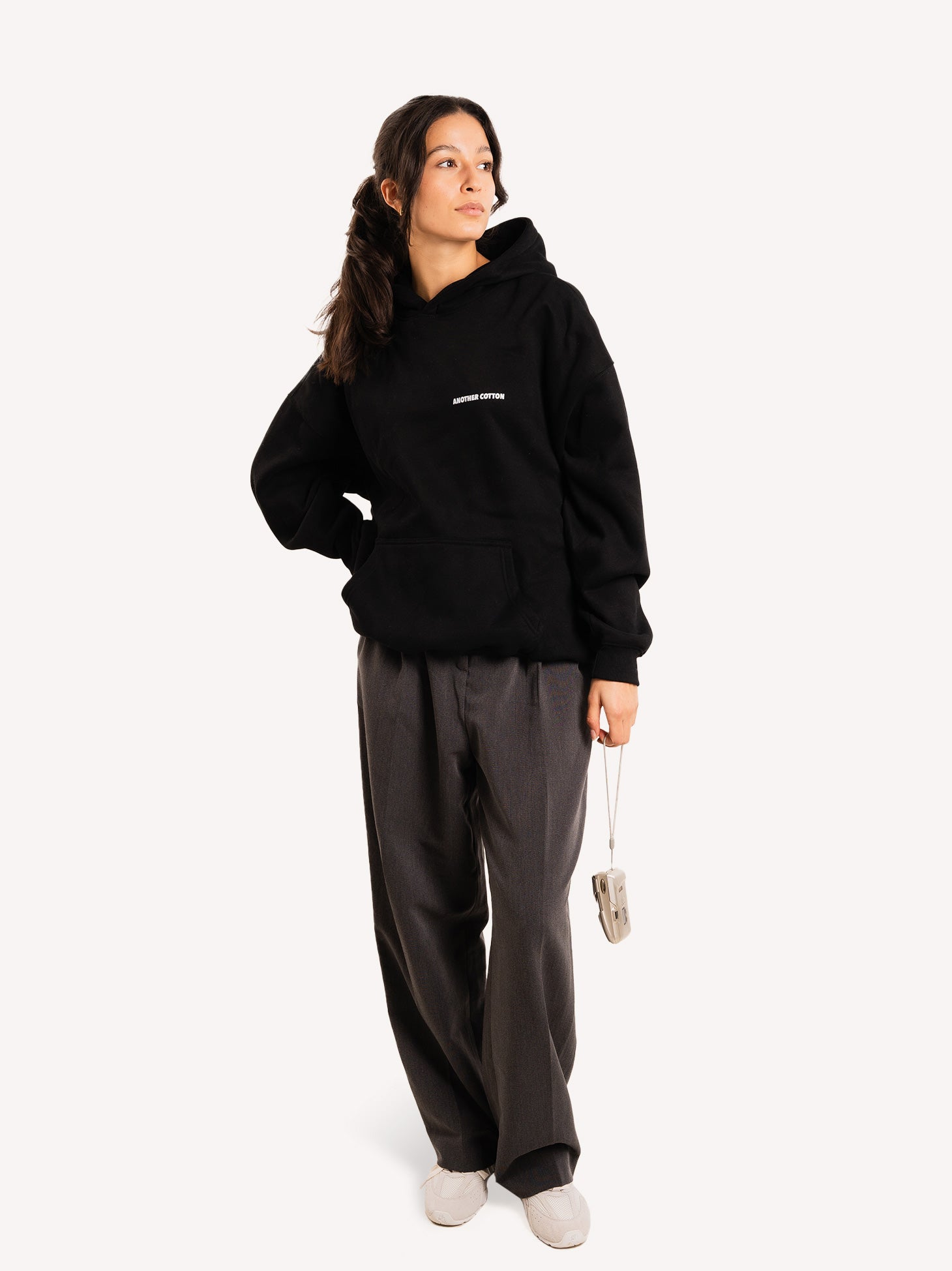 Out Of Office Oversized Hoodie – AnotherCottonLab