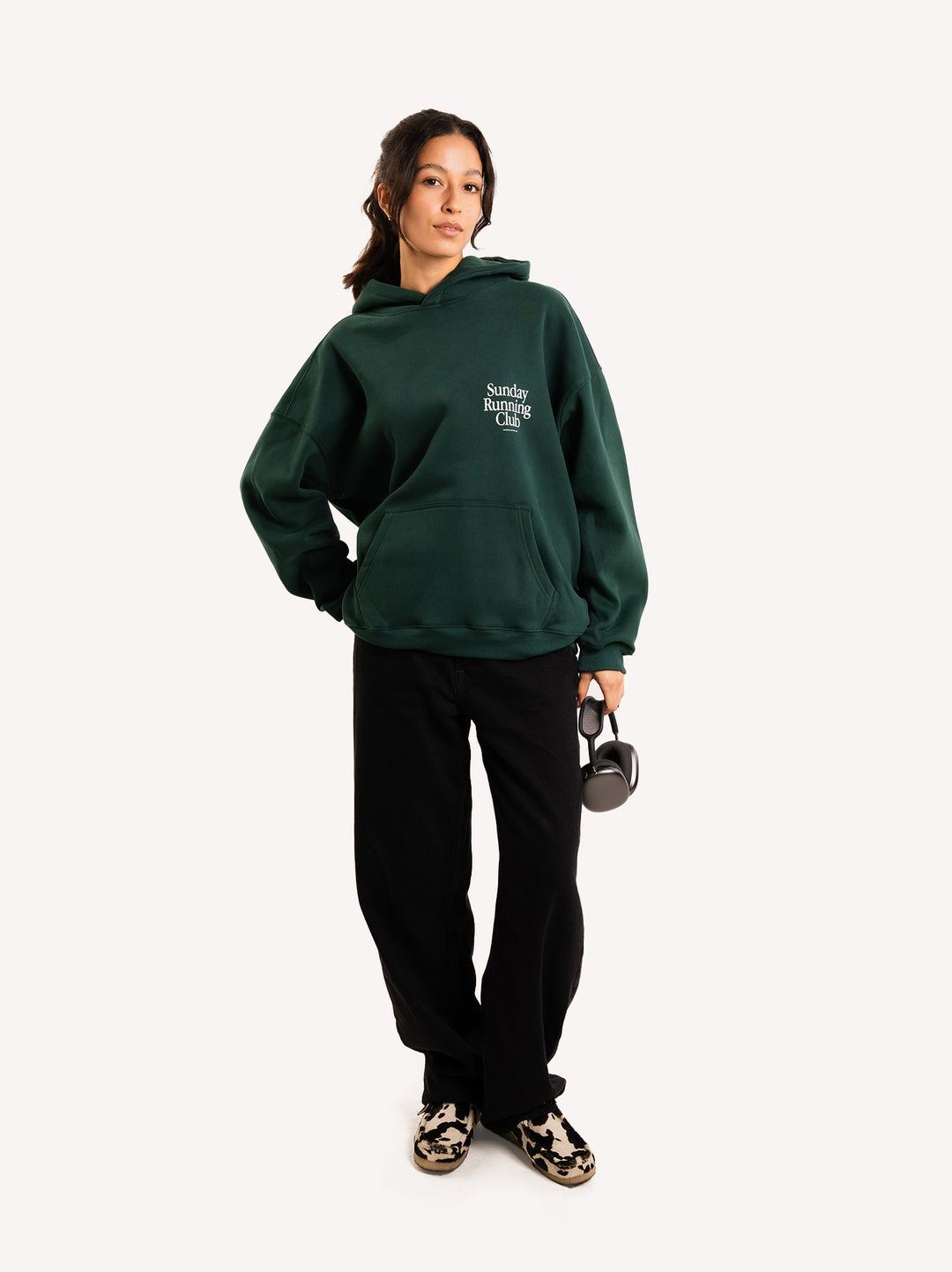 Sunday Running Club T-Shirt & Hoodie Bundle