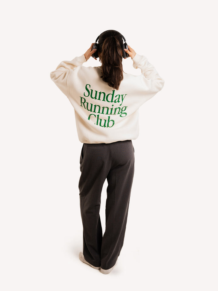 Sunday Running Club Sweatshirt
