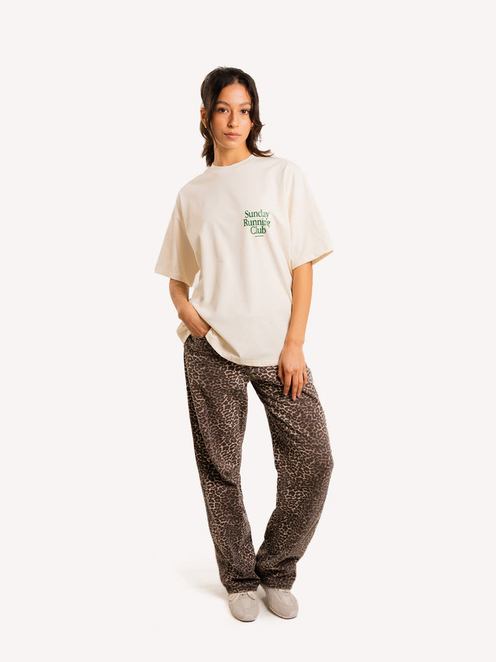 Sunday Running ClubT-Shirt & Sweatshirt Bundle