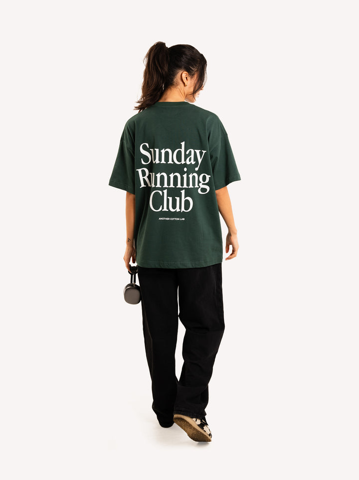 Sunday Running Club T-Shirt & Hoodie Bundle