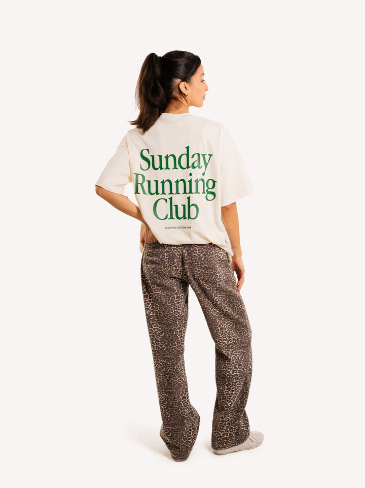 Sunday Running ClubT-Shirt & Sweatshirt Bundle