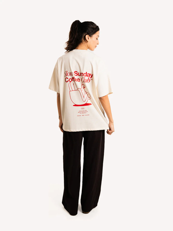 Slow Sunday T-Shirt & Sweatshirt Bundle