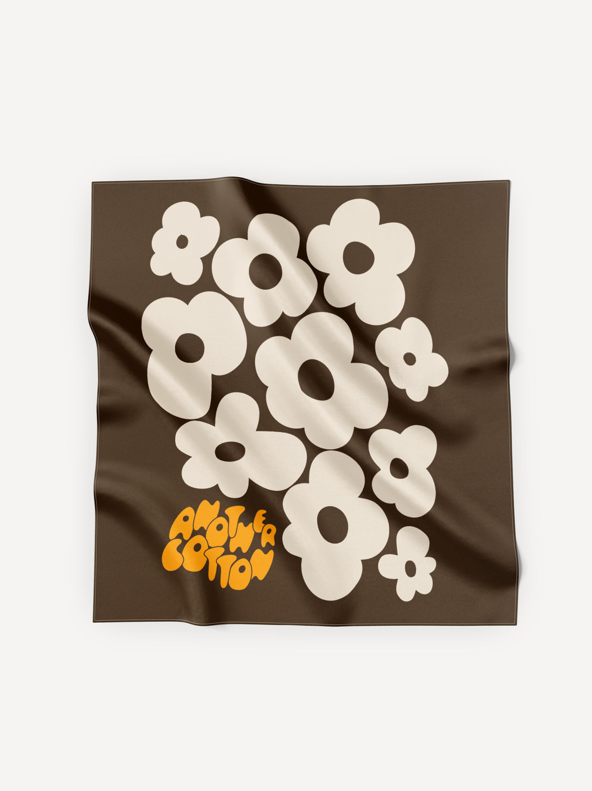 Another Bandana Handkerchief – Braun