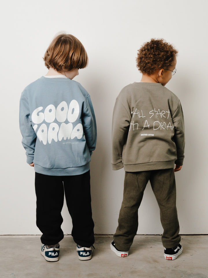 Good Karma Organic Kids Sweatshirt