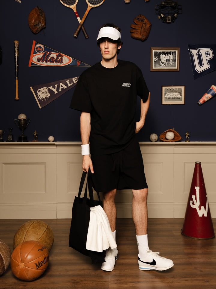 Health and Sport Club Oversized T-Shirt