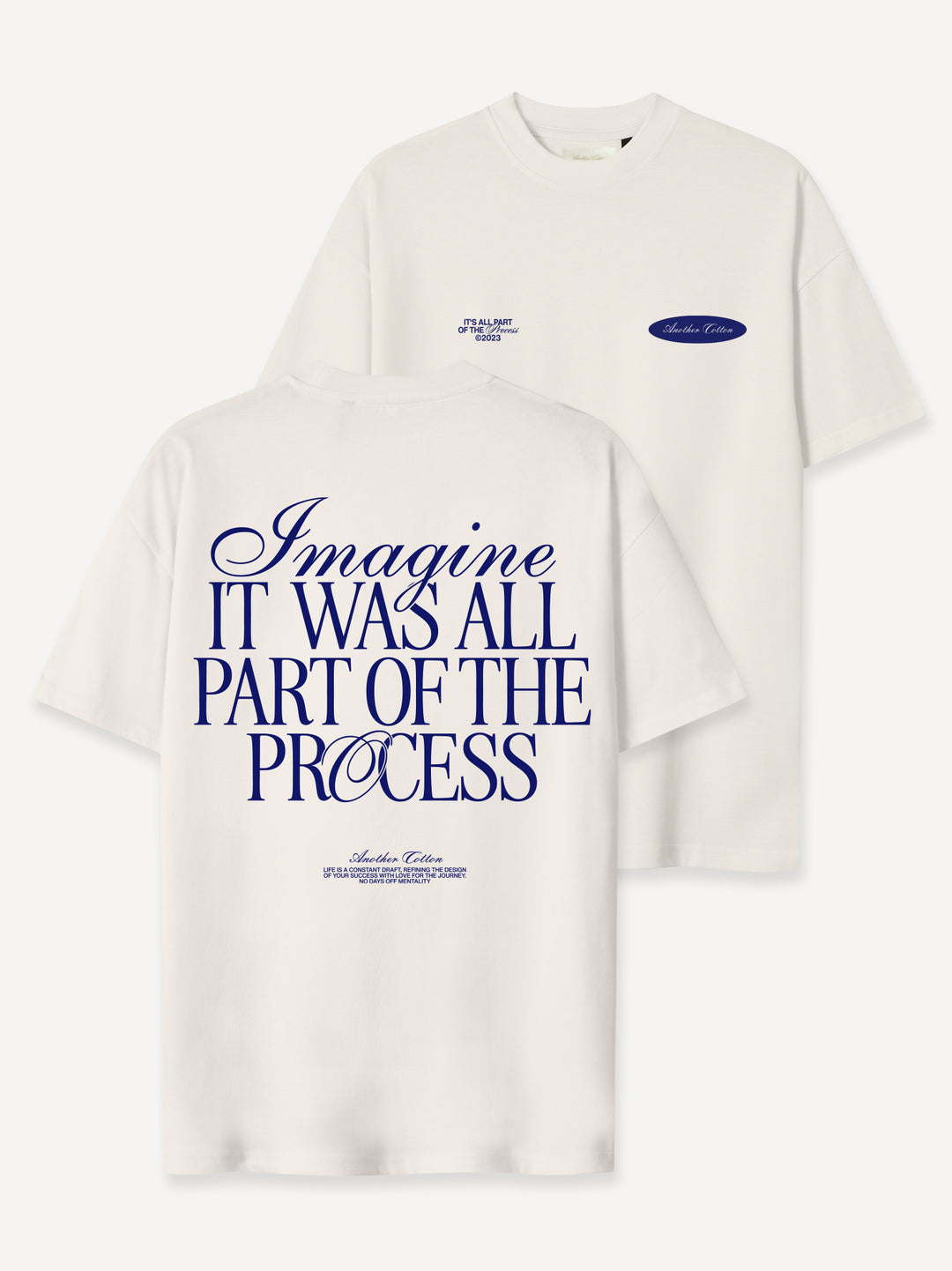Imagine Process T-Shirt