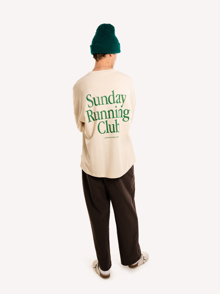 Sunday Running Oversize Longsleeve