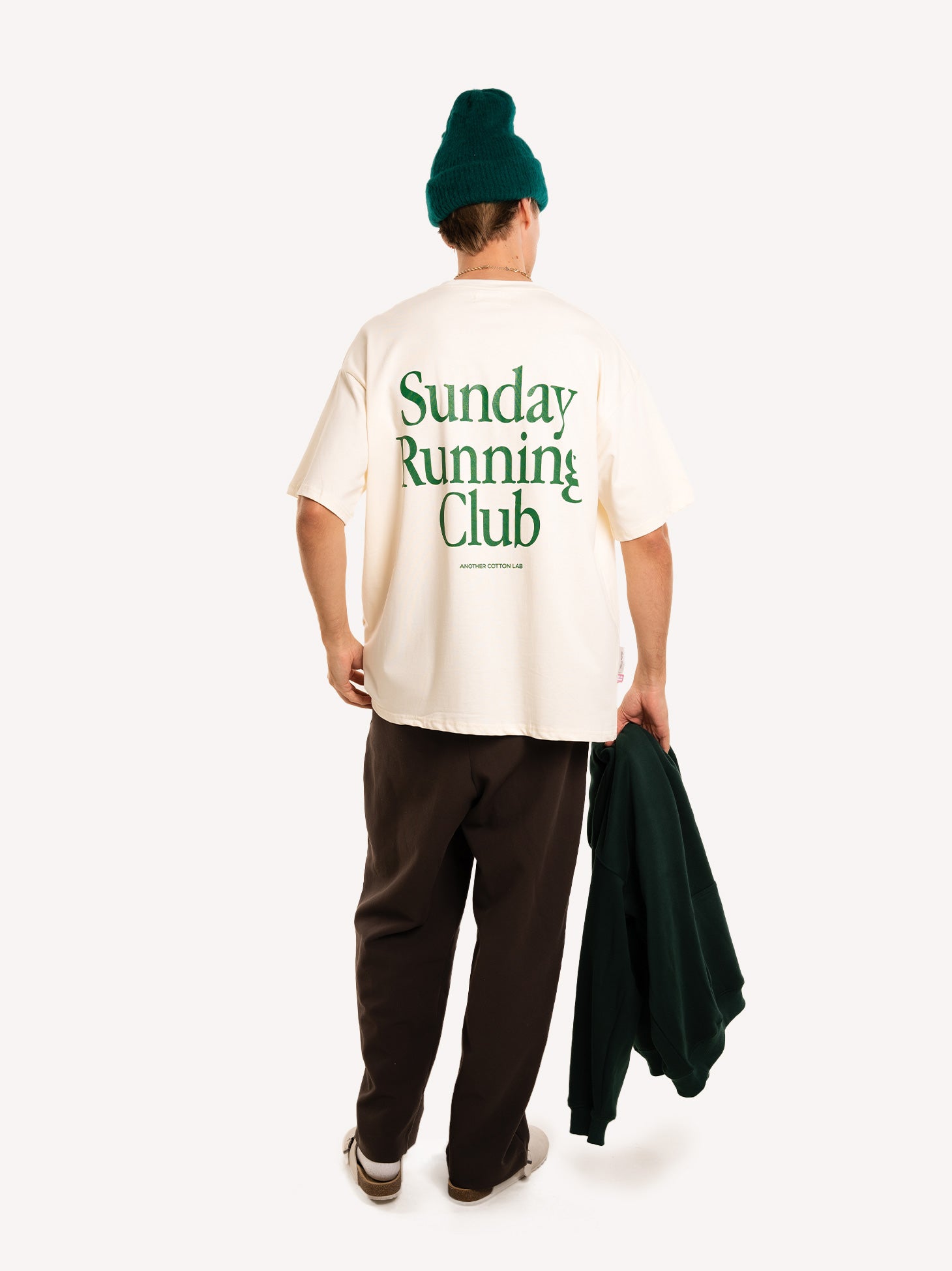 Sunday Running Club T Shirt AnotherCottonLab Sunday Running Club T Shirt AnotherCottonLab