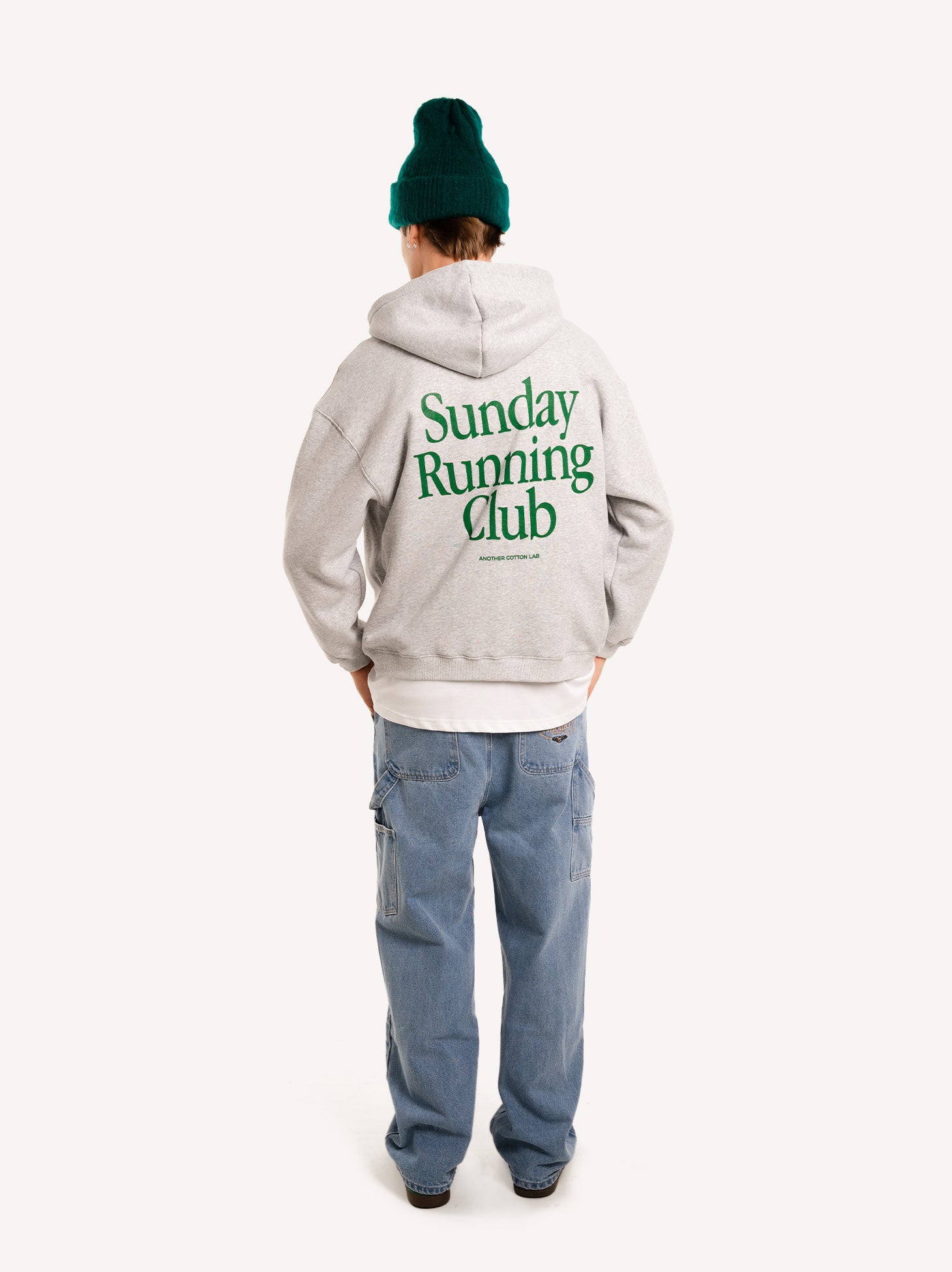 Sunday Running Club Zip Hoodie – AnotherCottonLab