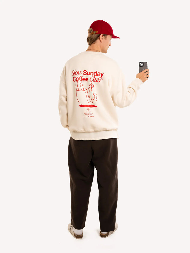 Slow Sunday T-Shirt & Sweatshirt Bundle