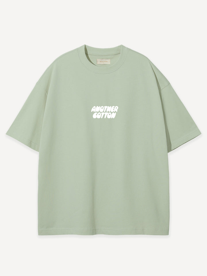 Matcha Dept Oversized T-Shirt