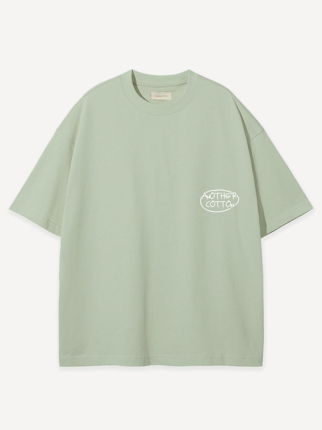 Matcha Mornings Oversized T-Shirt