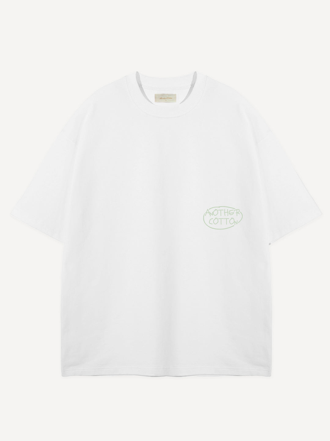 Matcha Mornings Oversized T-Shirt