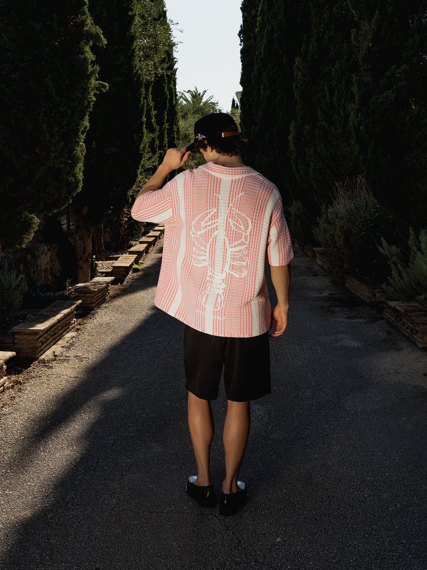 Mesh Knit Summer Shirt – AnotherCottonLab