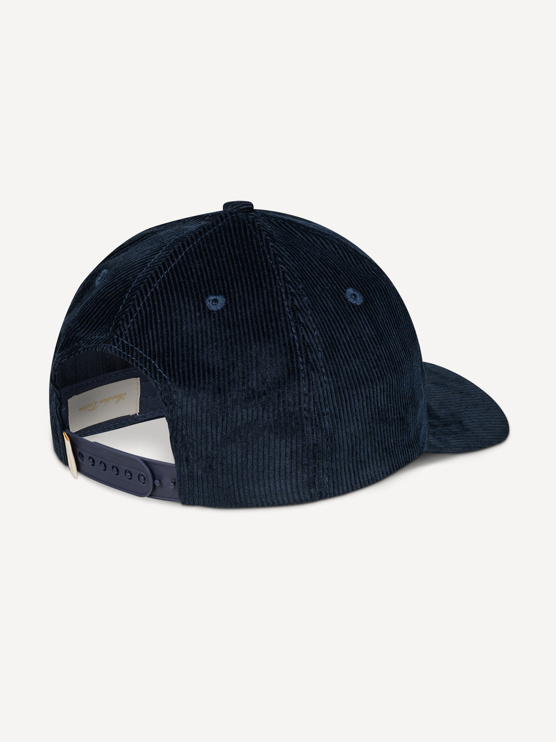 Monogram Cord Cap