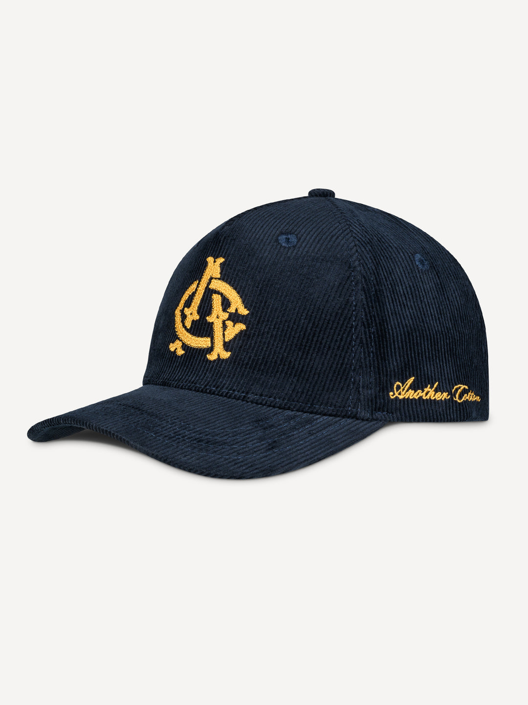 Monogram Cord Cap