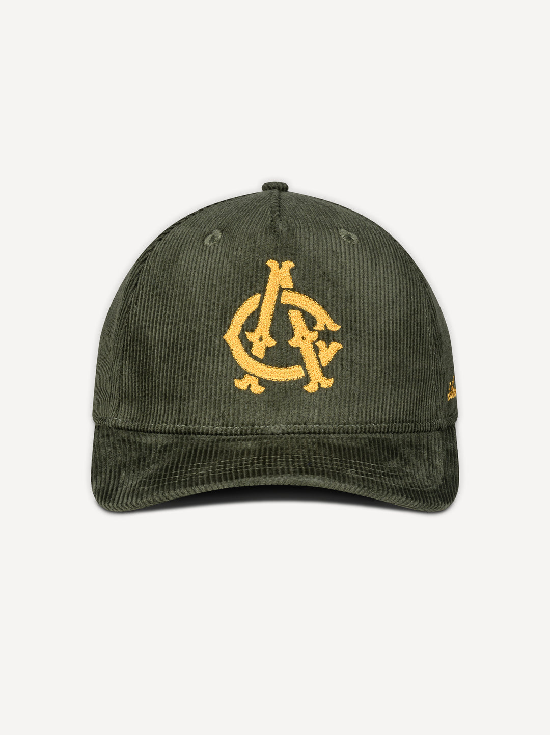 Monogram Cord Cap