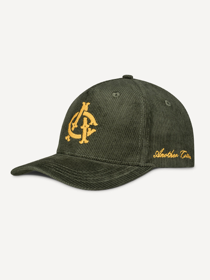 Monogram Cord Cap