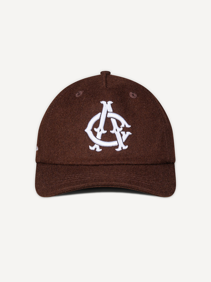 Monogram Wool Cap