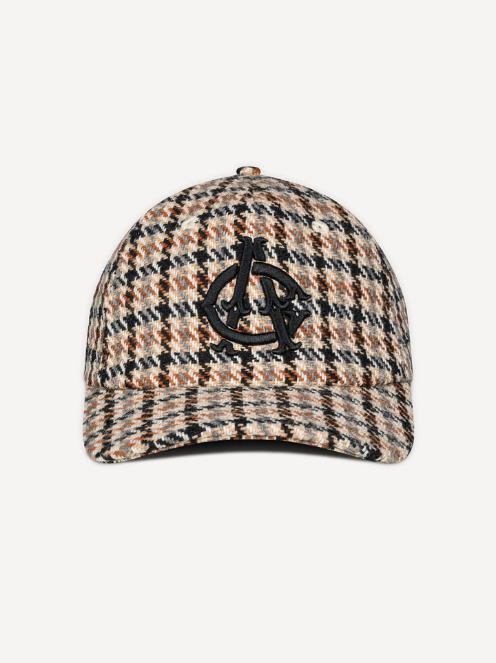 Monogram Wool Cap
