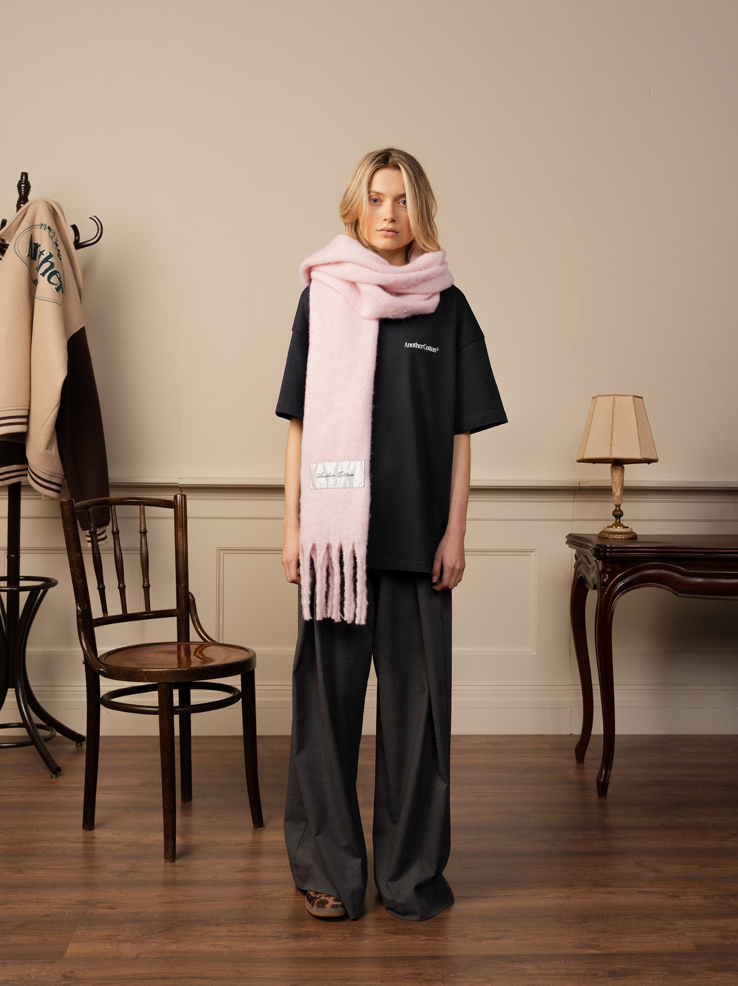 Espresso Moka Oversized T-Shirt – AnotherCottonLab