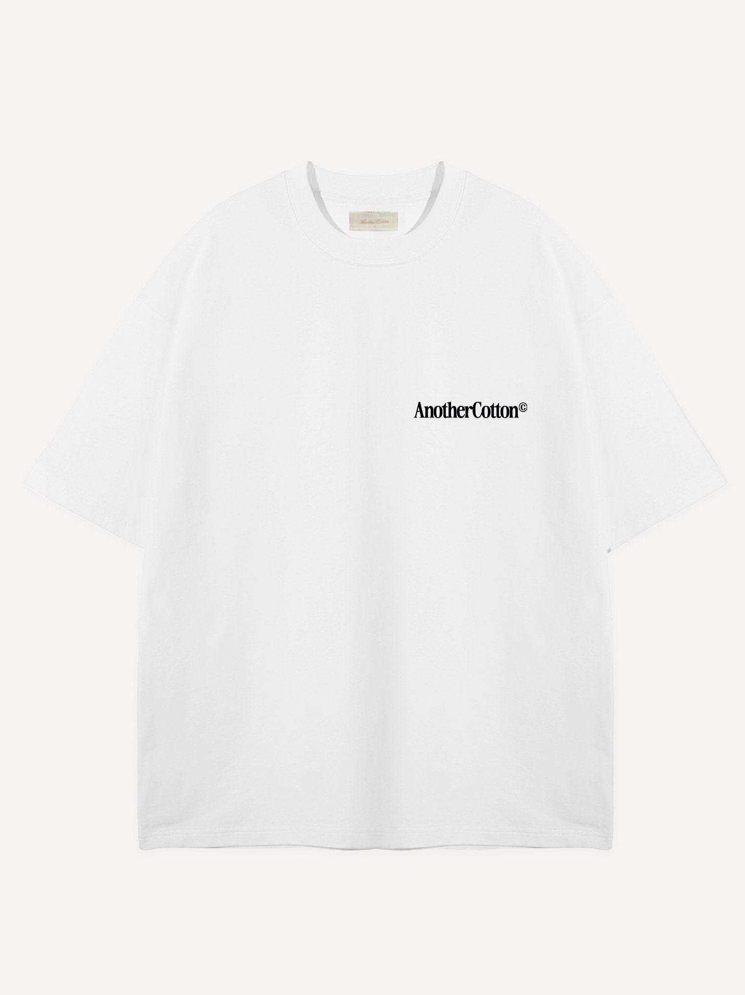 Espresso Moka Oversized T-Shirt – AnotherCottonLab
