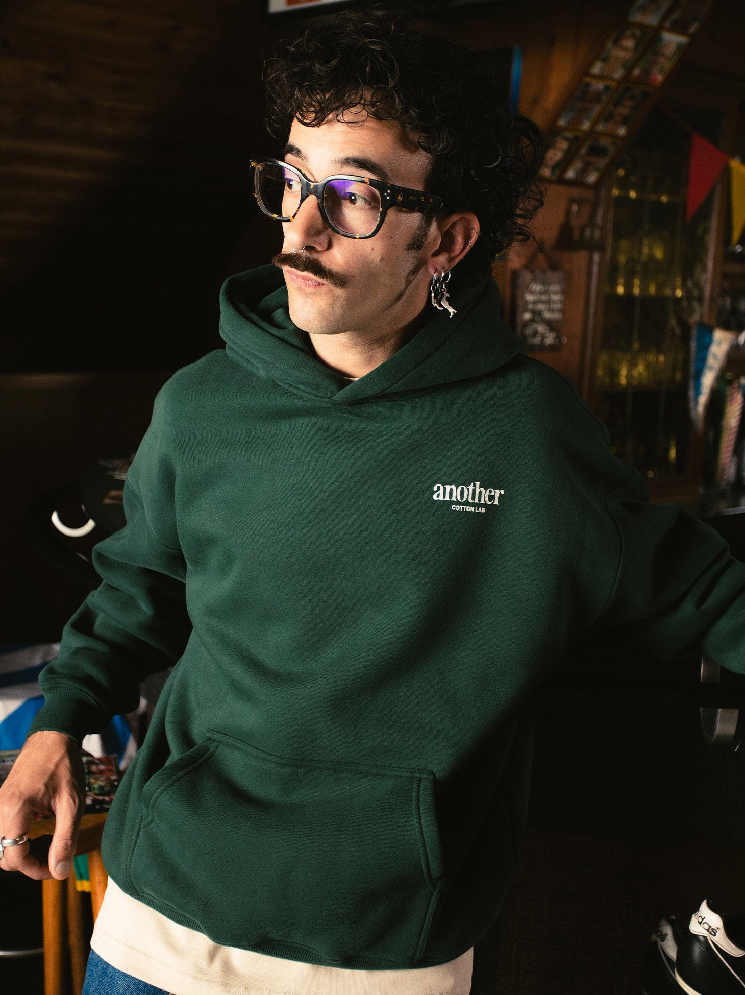 Sunday Football Club Oversized Hoodie – AnotherCottonLab
