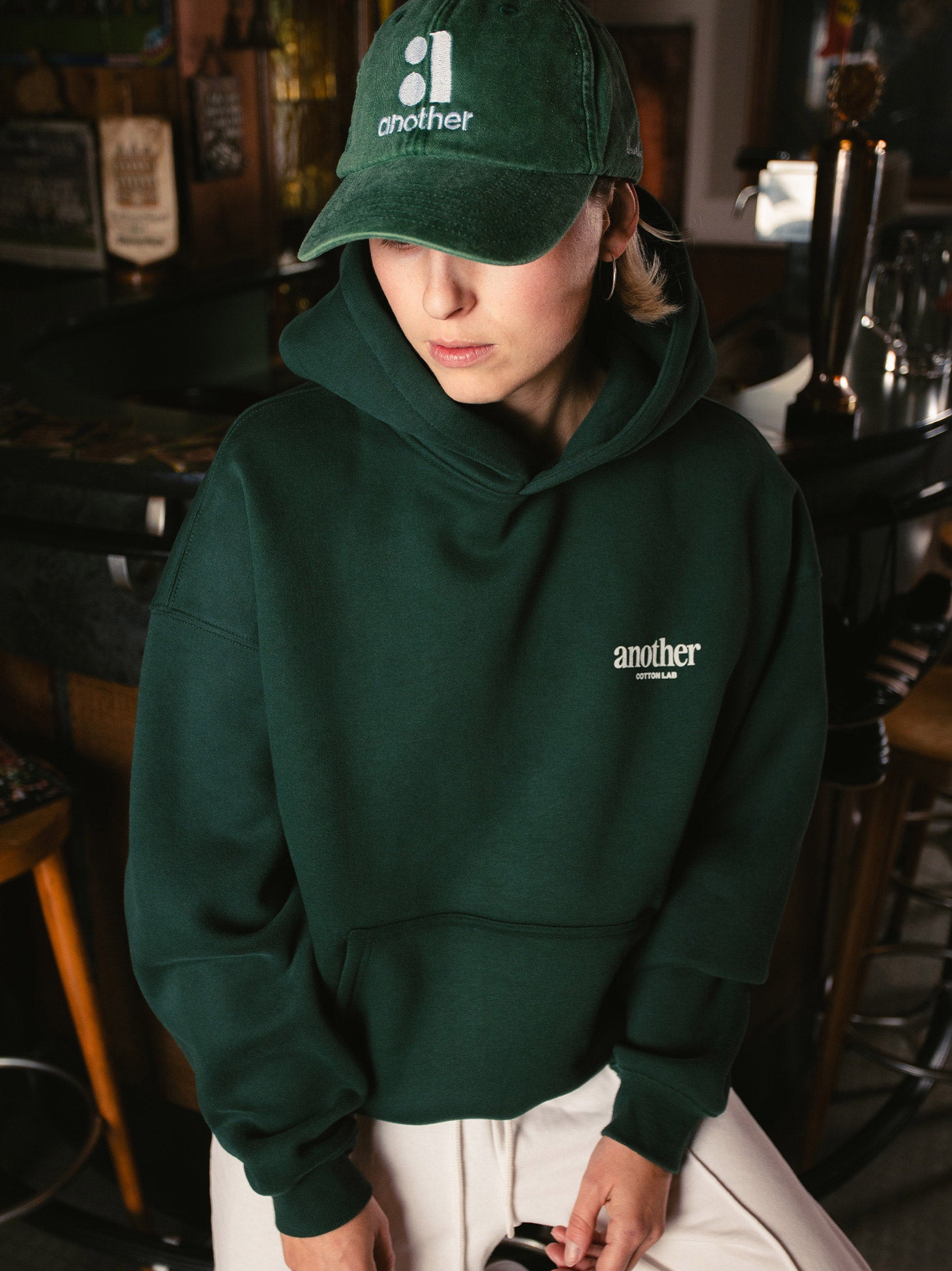 Sunday Football Club Oversized Hoodie – AnotherCottonLab