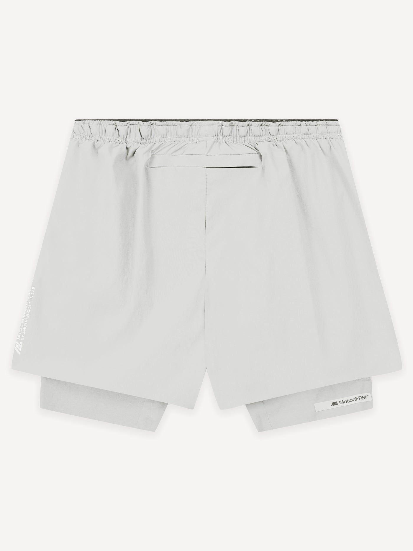 MotionFRM™ SRC® Performance 2in1 Shorts – Light Grey