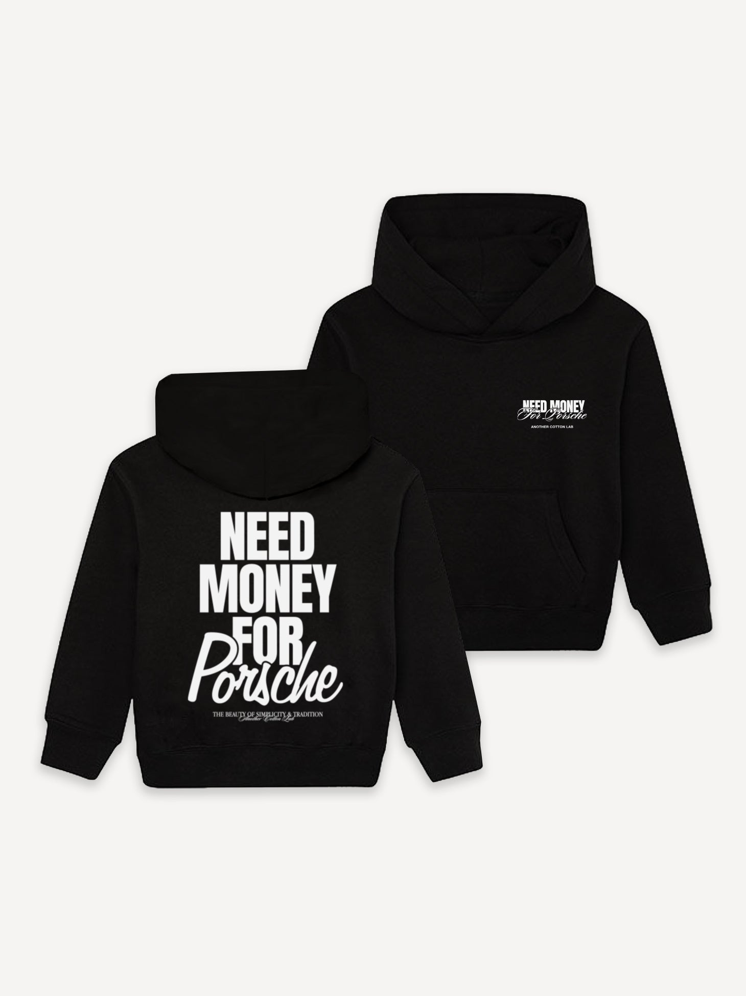 Need money 2024 not friends hoodie