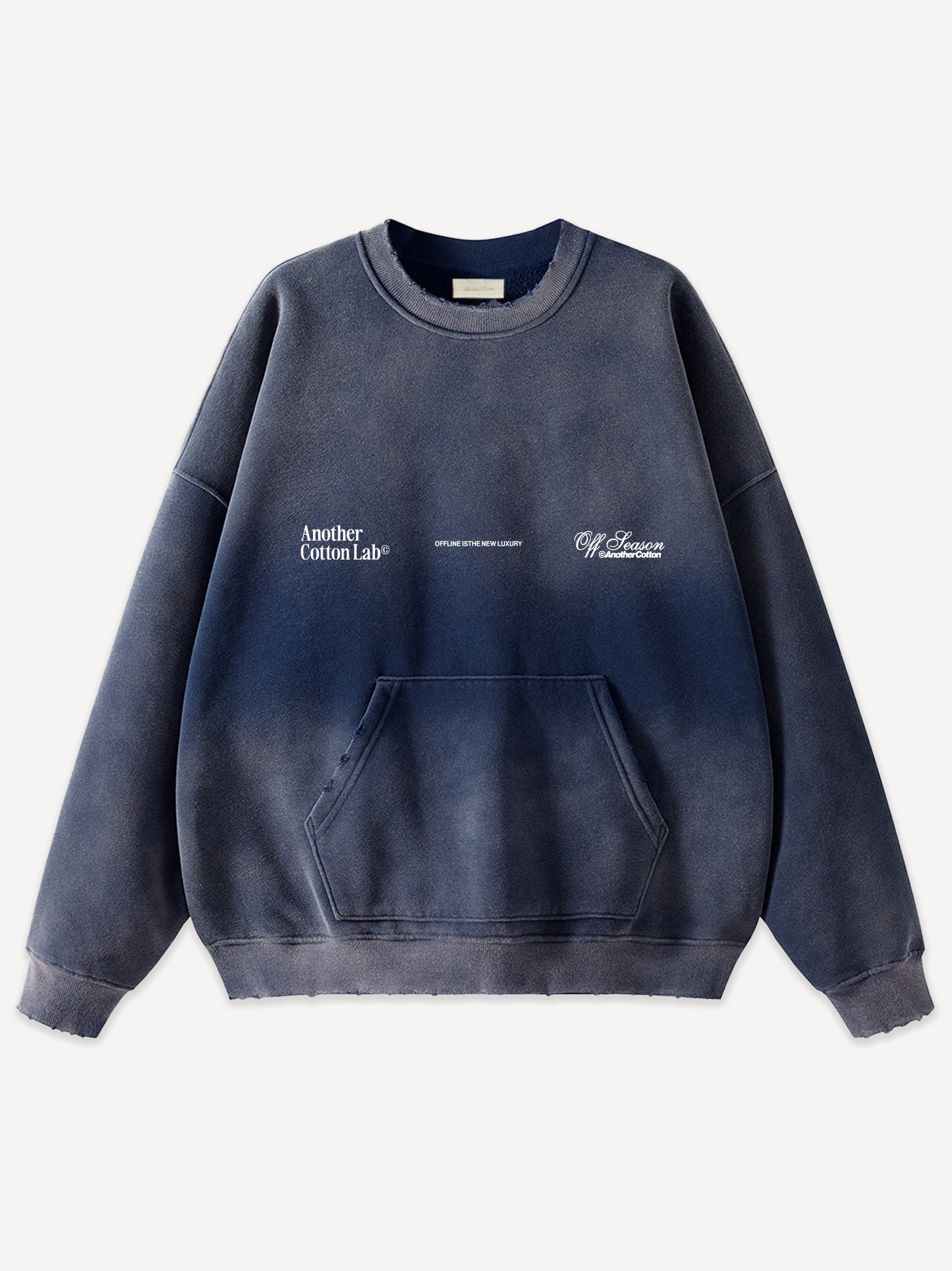 Offline Luxury Oversized Sweatshirt